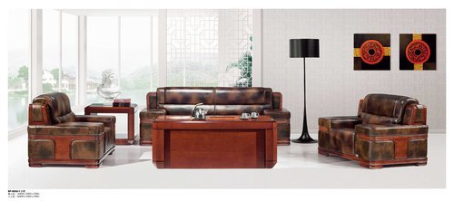 湖南高端辦公沙發(fā)成品工廠 匠心鑄就品質，定制引領酒店家具新風尚